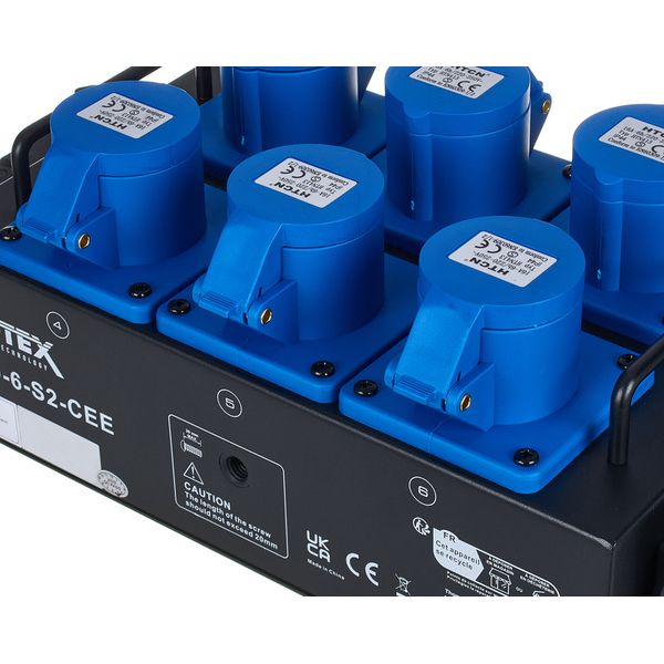 Botex BO-6-S2-CEE