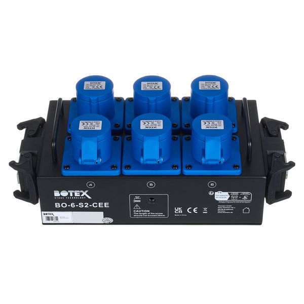 Botex BO-6-S2-CEE