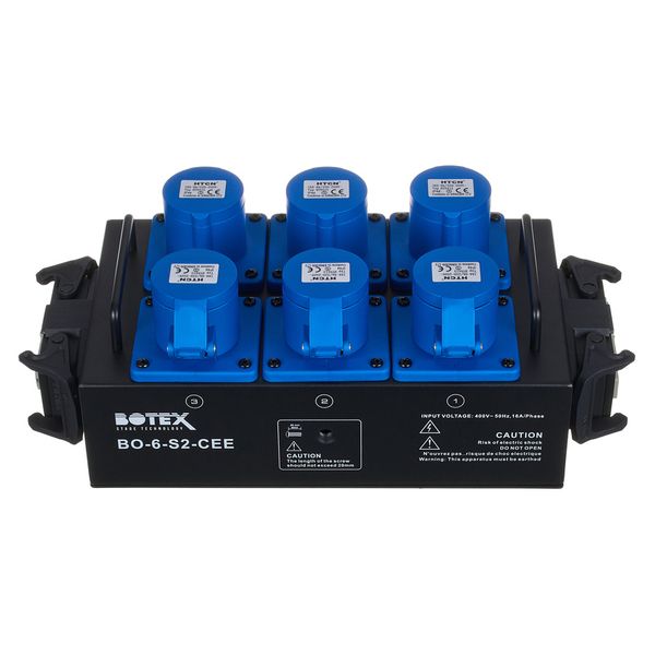 Botex BO-6-S2-CEE