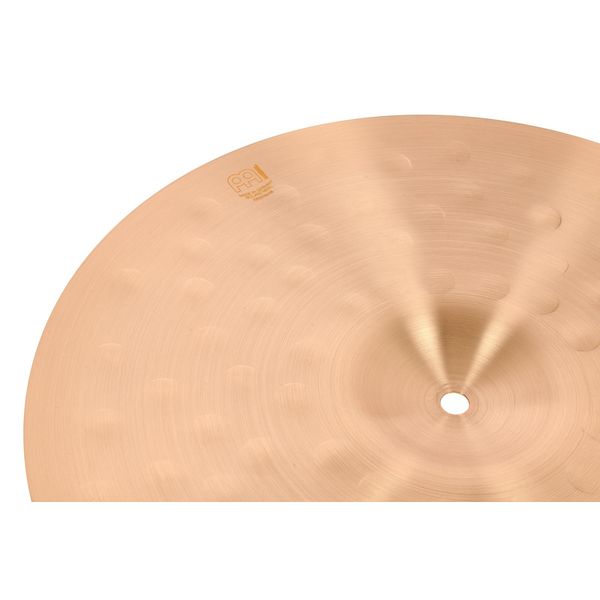 Meinl 15" Pure Alloy E.Hammered Hats