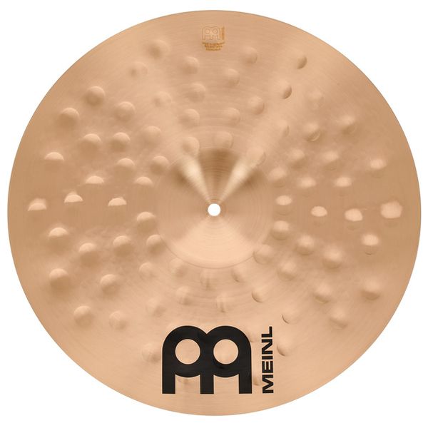 Meinl 16" Pure Alloy E.Hammered Cr.