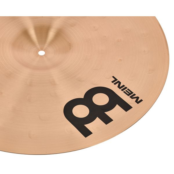 Meinl 18" Pure Alloy E.Hammered Cr.