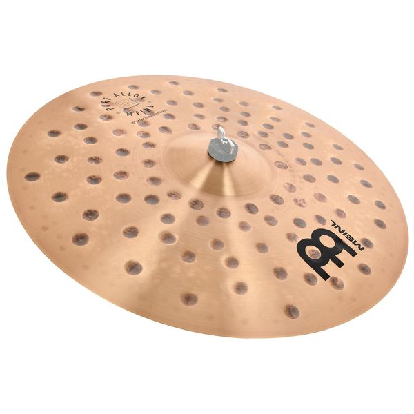 Meinl 20" Pure Alloy E.Hammered Cr.