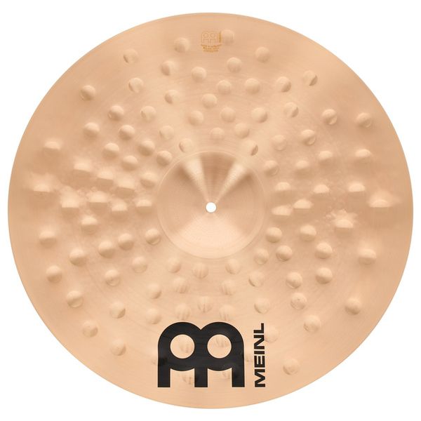 Meinl 20" Pure Alloy E.Hammered Cr.