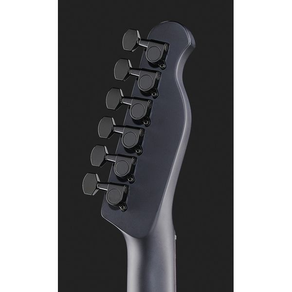 Harley Benton TE-20HH LH SBK Bundle