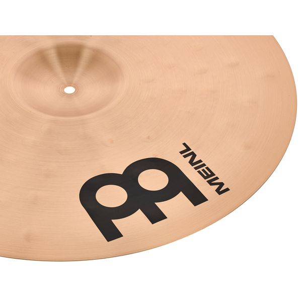 Meinl 20" Pure Alloy E.Hammered C-R