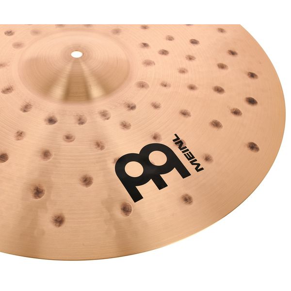 Meinl 20" Pure Alloy E.Hammered C-R
