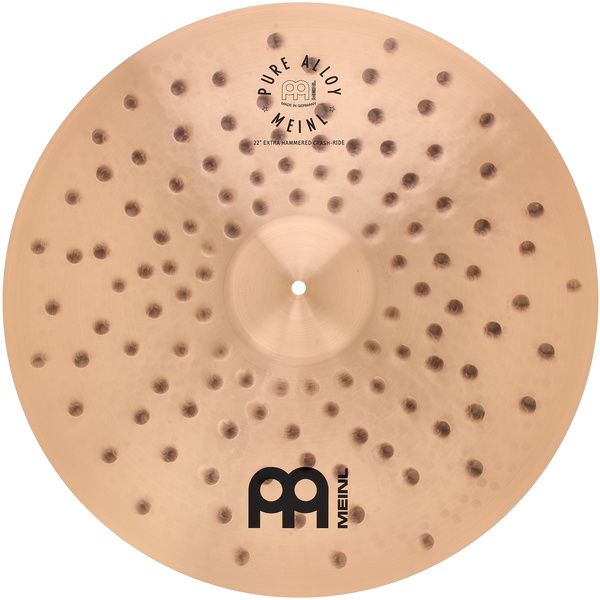 Meinl 22" Pure Alloy E.Hammered C-R