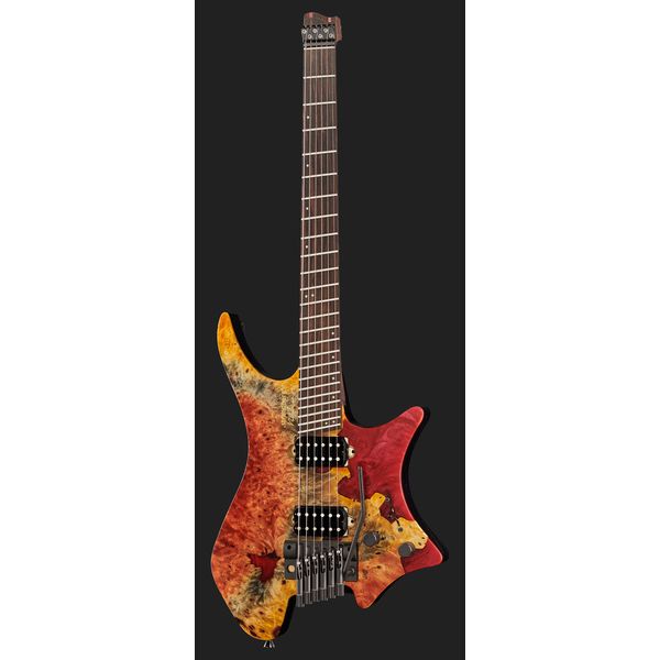 Strandberg Boden J6 Artisan Volca Red LTD