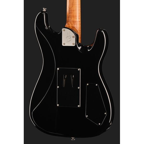 Harley Benton ST-80FR MN LH HH Black
