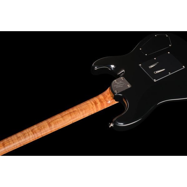 Harley Benton ST-80FR MN LH HH Black