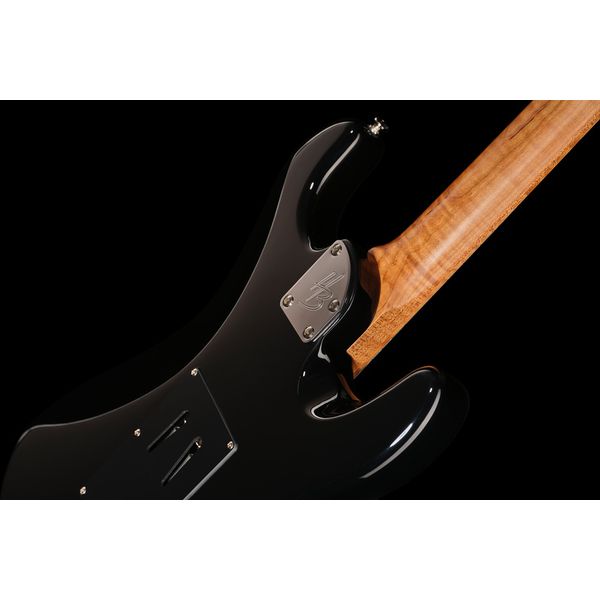Harley Benton ST-80FR MN LH HH Black