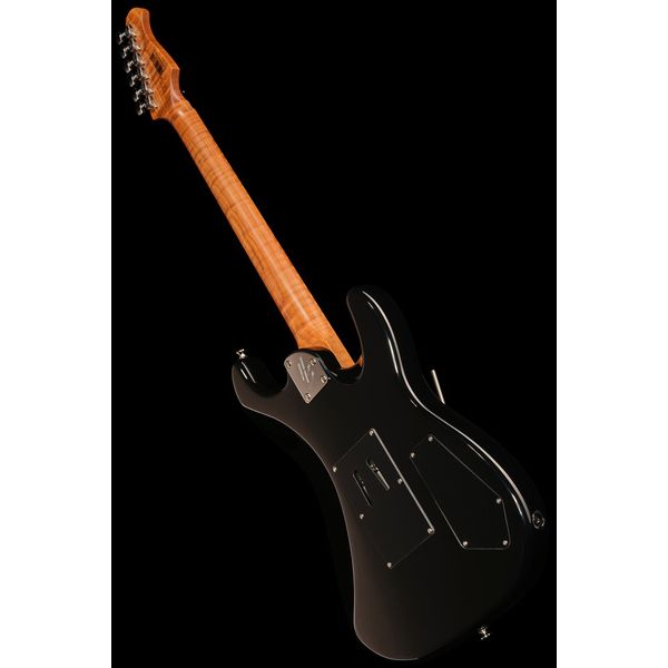 Harley Benton ST-80FR MN LH HH Black
