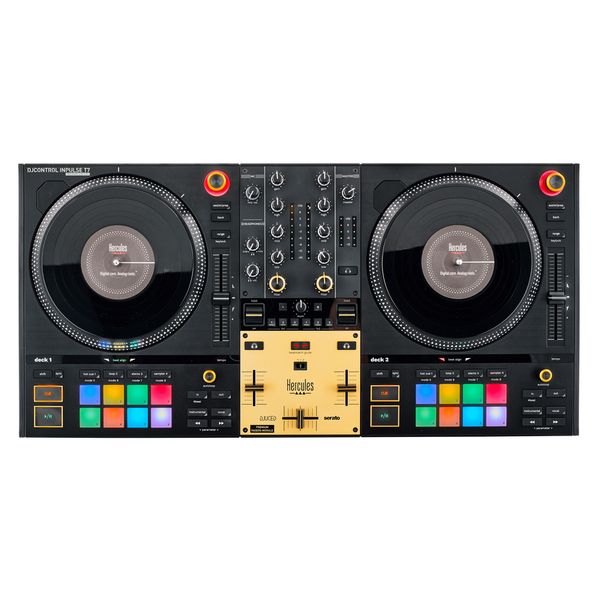 Hercules DJ Control Inpulse T7 Premium