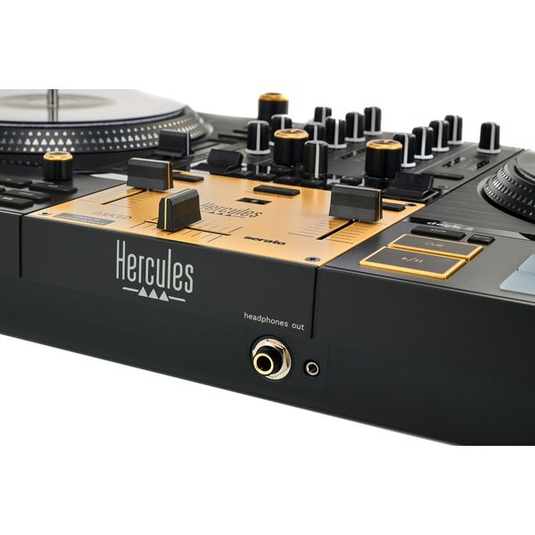 HERCULES DJ Control Inpulse T7 Controlador de DJ