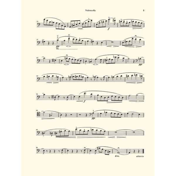 Henle Verlag Schumann Fantasiestücke Cello