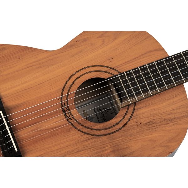 Ortega R131SN - Guitare classique 4/4 - Naturel satiné (+housse), Guitare  classique, Top Prix