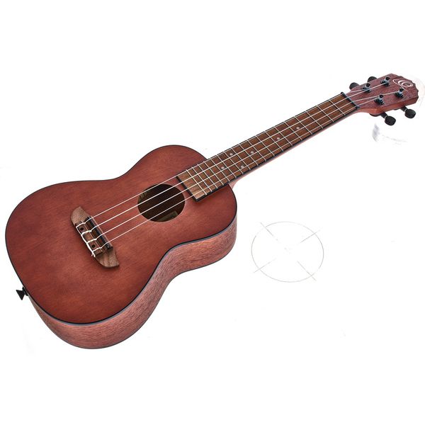 Ortega RU4MM Bonfire Ukulele
