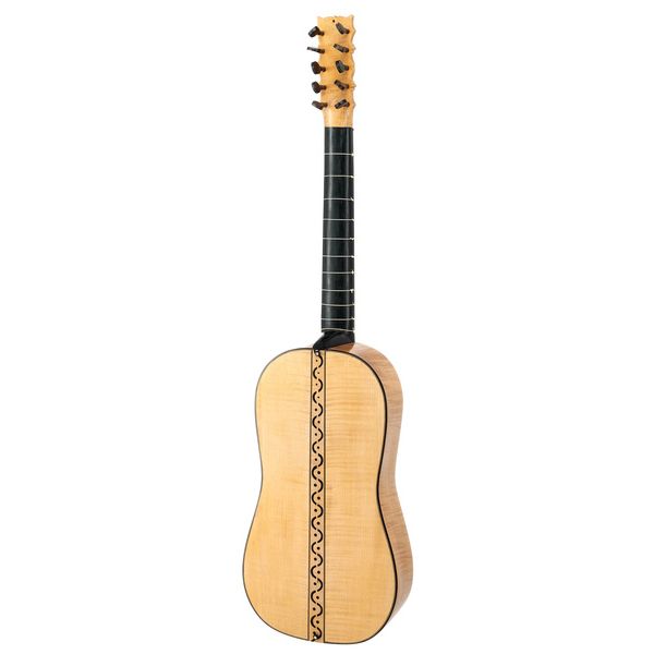 Mario Vorraro Baroque Guitar 5 Courses