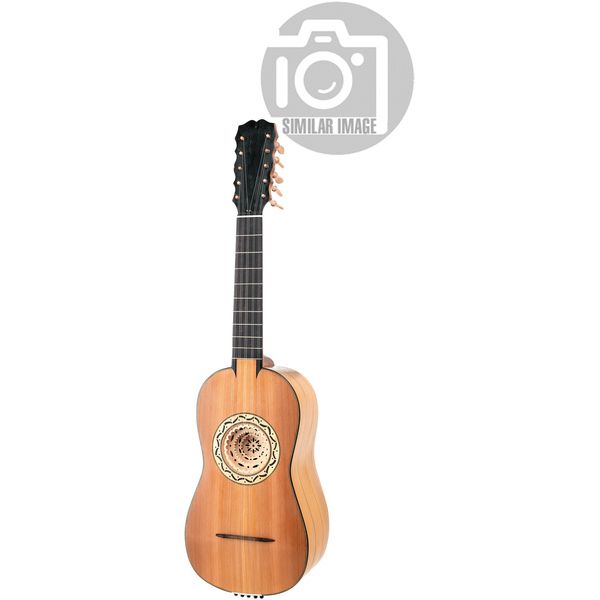 Mario Vorraro Chitarra Battente 6 Courses