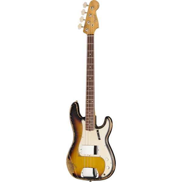 Fender 1959 P-Bass SHREL 2TSB MBAH