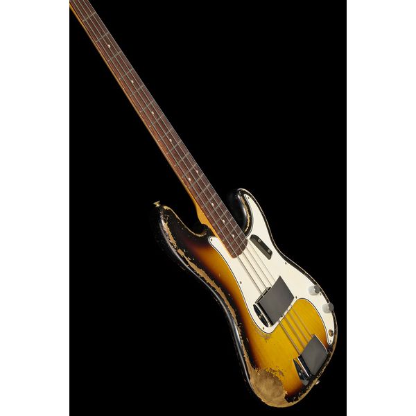 Fender 1959 P-Bass SHREL 2TSB MBAH