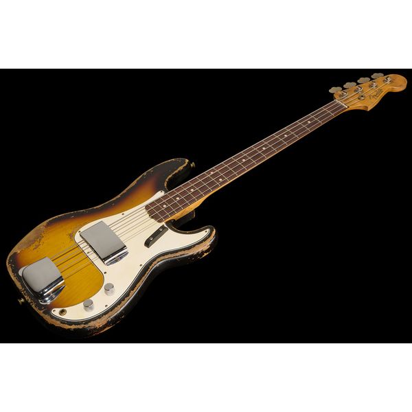 Fender 1959 P-Bass SHREL 2TSB MBAH