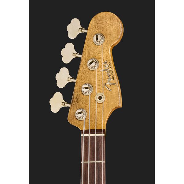 Fender 1959 P-Bass SHREL 2TSB MBAH