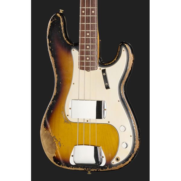 Fender 1959 P-Bass SHREL 2TSB MBAH