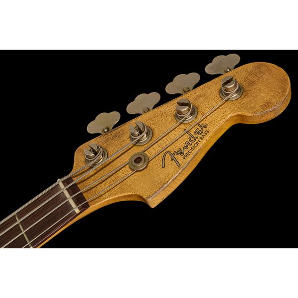 Fender 1959 P-Bass SHREL 2TSB MBAH