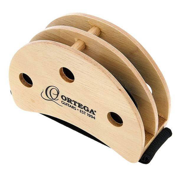 Ortega OGFT-NT Foot Tambourine