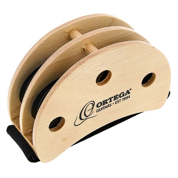 Ortega OGFT-NT Foot Tambourine