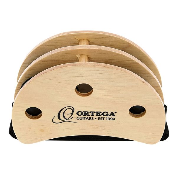 Ortega OGFT-NT Foot Tambourine