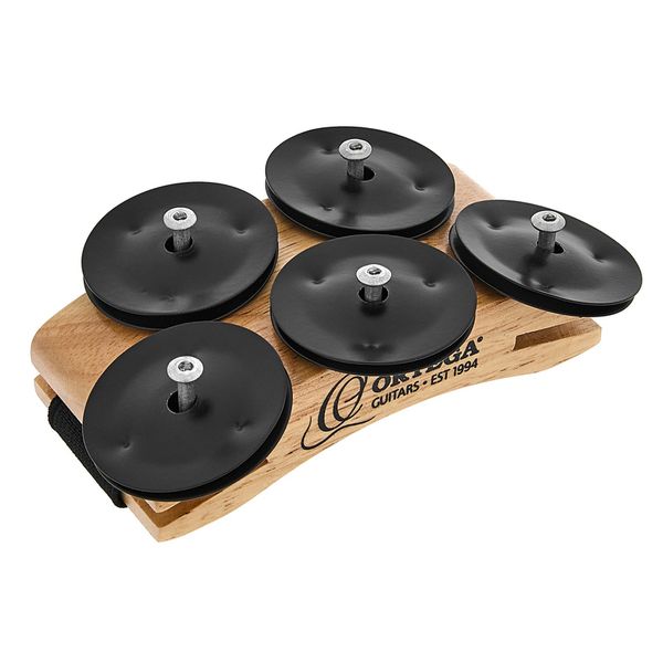 Ortega OSSFT-NT Foot Tambourine