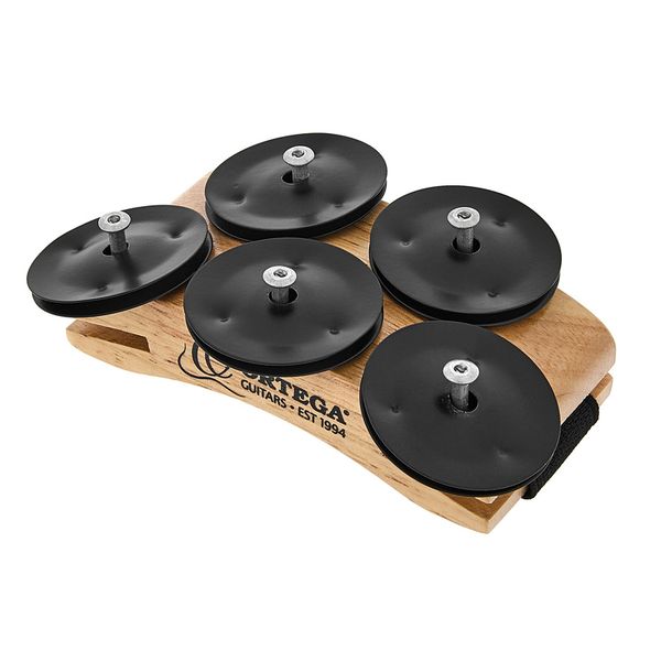 Ortega OSSFT-NT Foot Tambourine