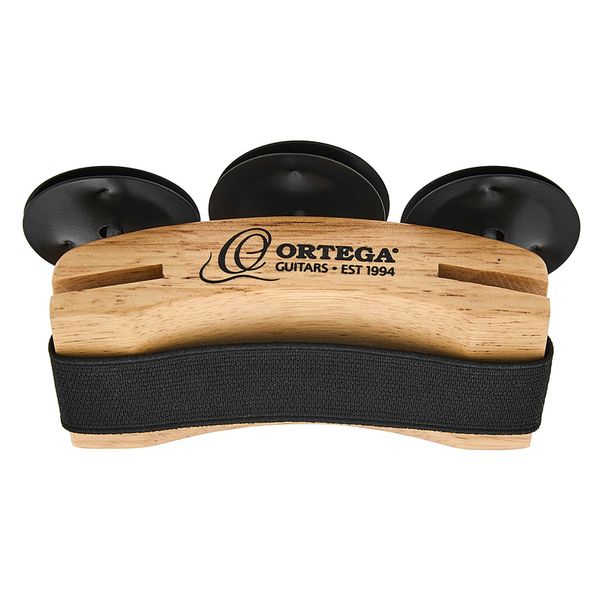 Ortega OSSFT-NT Foot Tambourine