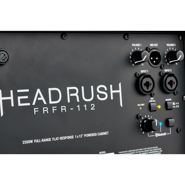Headrush FRFR112 MKII