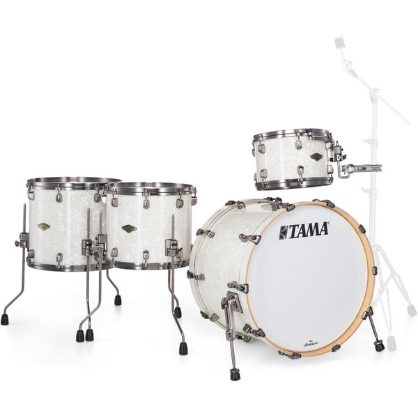 Tama Starcl. Walnut/Birch -SWP ltd.