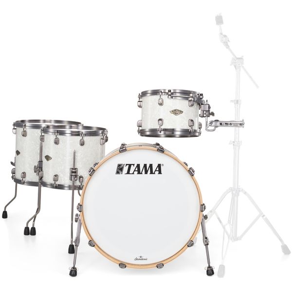 Tama Starcl. Walnut/Birch -SWP ltd.