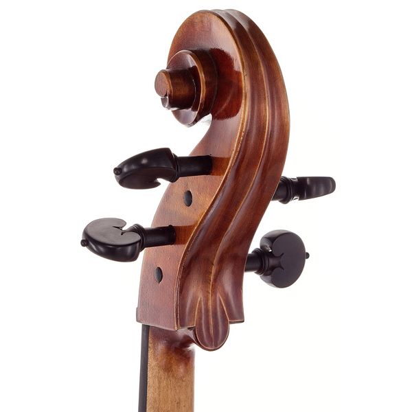 Walter Mahr Cello Stradivari Spruce 4/4