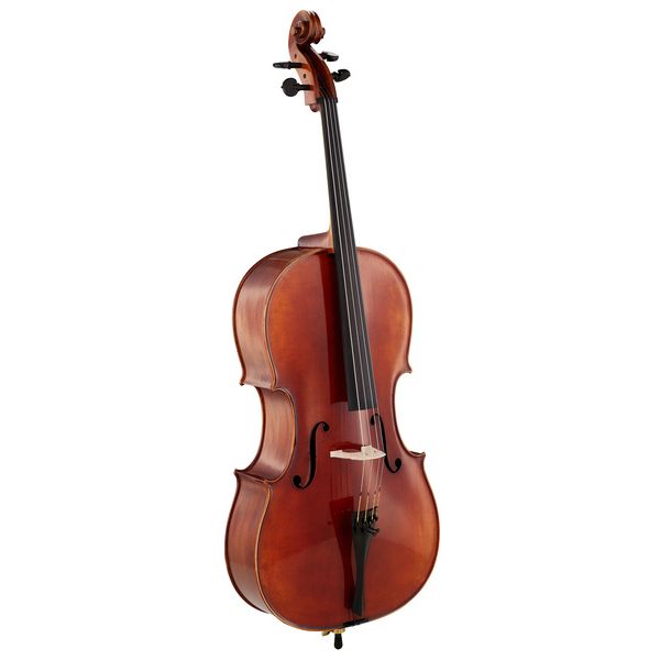 Walter Mahr Cello Stradivari Spruce 4/4