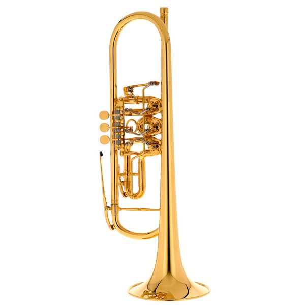 Peter Oberrauch Milano Bb-Trumpet 11.05 GP