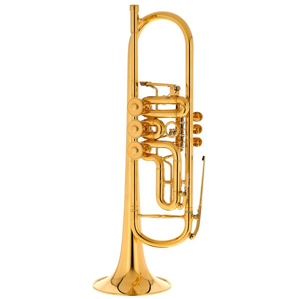 Peter Oberrauch Milano Bb-Trumpet 11.05 GP