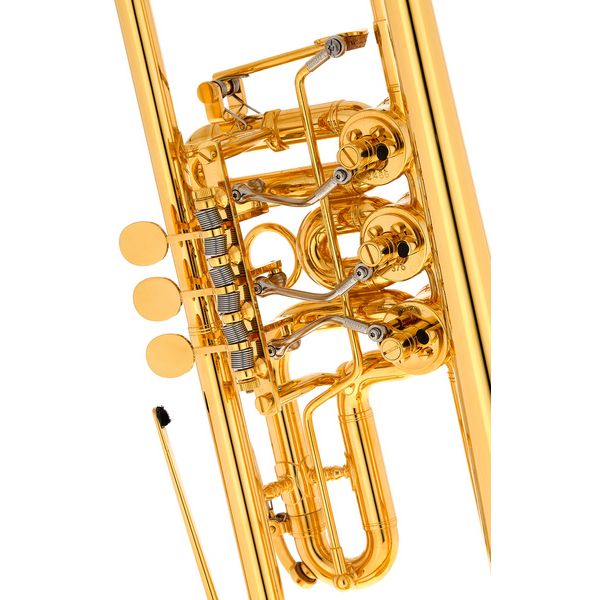 Peter Oberrauch Milano Bb-Trumpet 11.05 GP