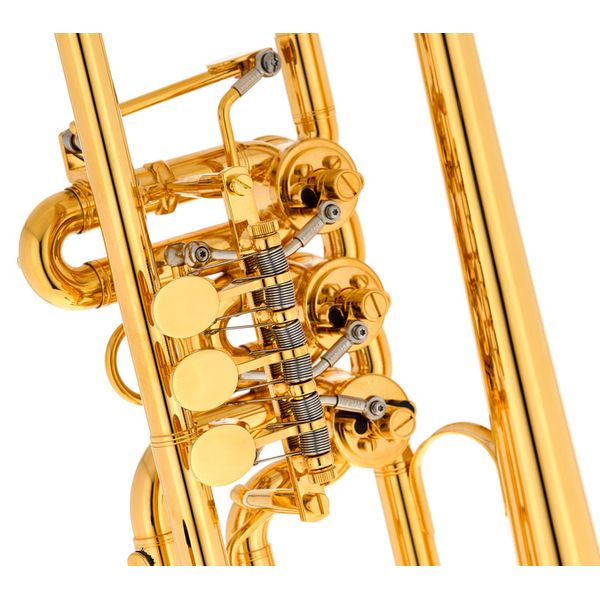 Peter Oberrauch Milano Bb-Trumpet 11.05 GP