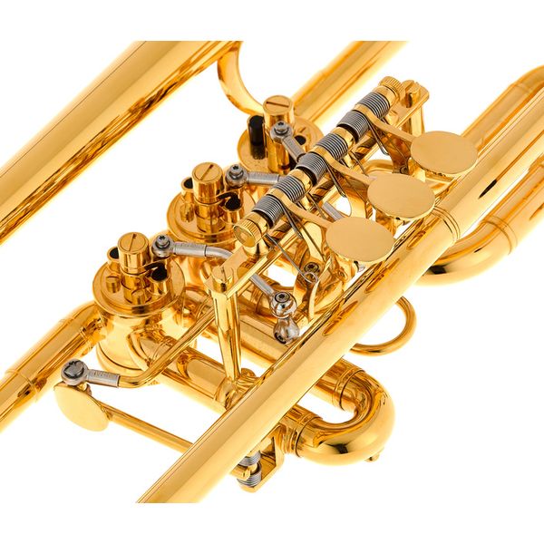 Peter Oberrauch Milano Bb-Trumpet 11.05 GP