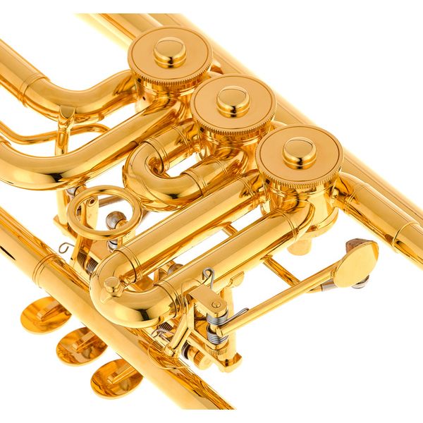 Peter Oberrauch Milano Bb-Trumpet 11.05 GP