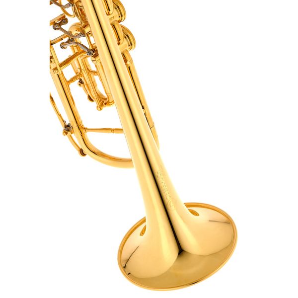 Peter Oberrauch Milano Bb-Trumpet 11.05 GP