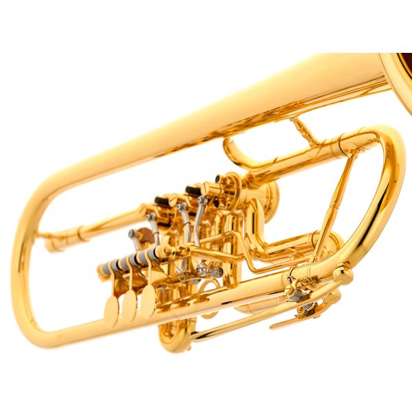 Peter Oberrauch Milano Bb-Trumpet 11.05 GP