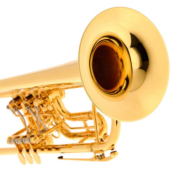 Peter Oberrauch Milano Bb-Trumpet 11.05 GP